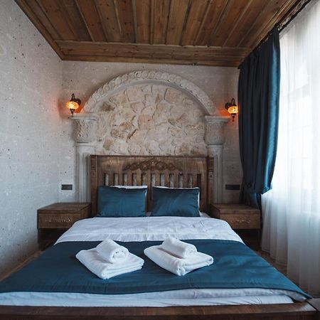Alin Stone House Hotel Üçhisar Exterior foto